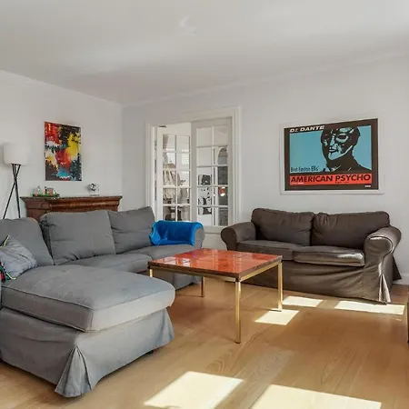 Amazing In With Wifi And 4 Bedrooms *