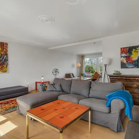 Amazing In With Wifi And 4 Bedrooms דירה Karise